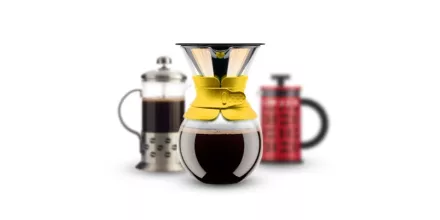 Cafetiere: cafetière italienne, piston, electrique