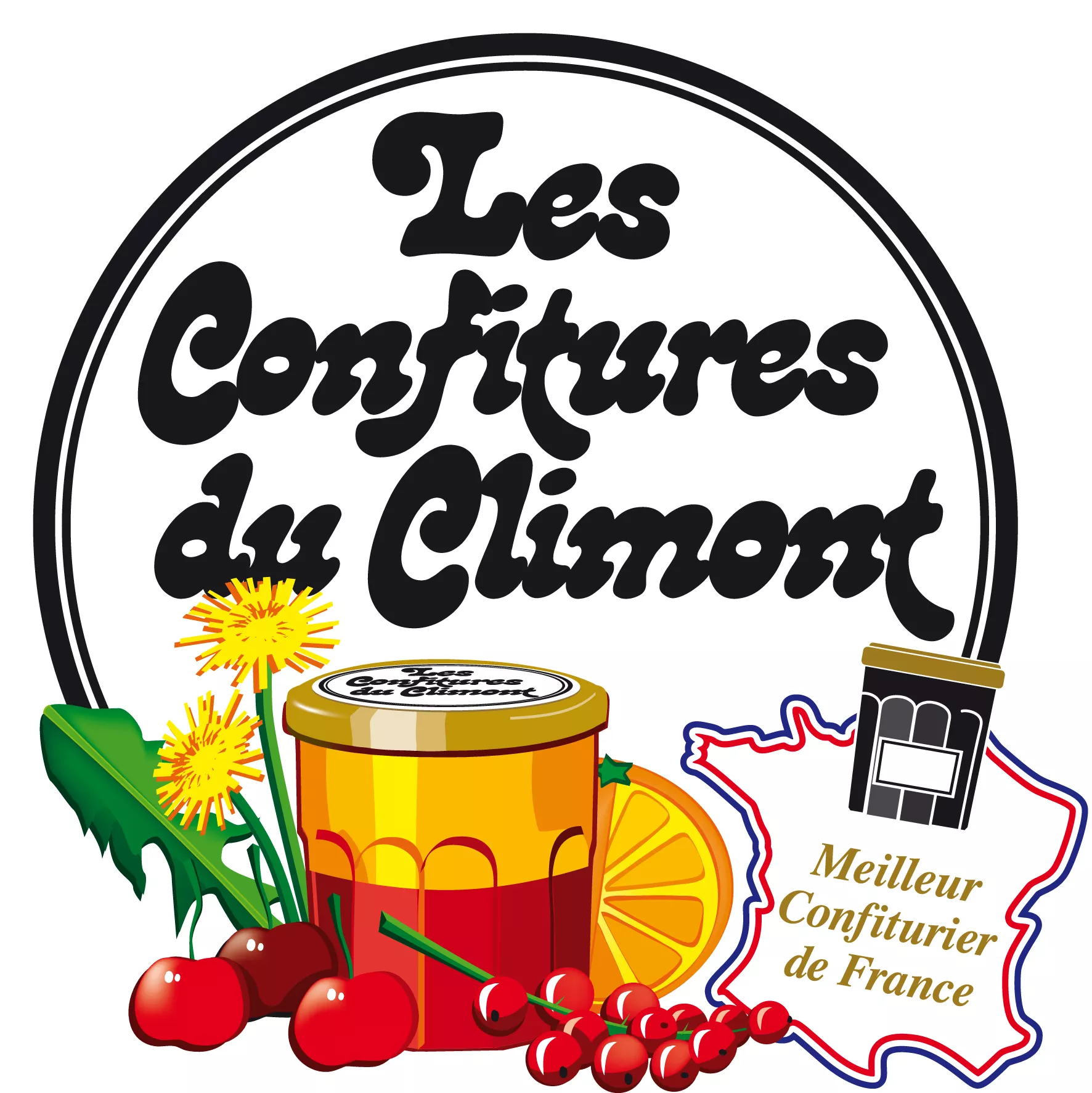 Confitures du Climont